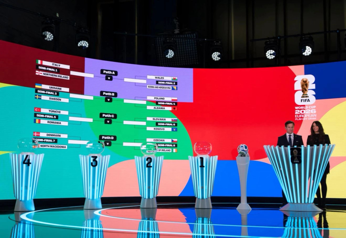 Italia synon kthimin në Kampionatin Botëror