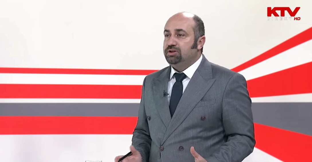 Xhaferi  Fuqia e numrave po shkakton arrogancë që po i krijon përçarjet në skenën politike