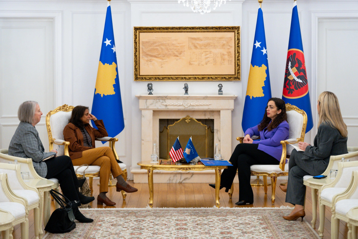 Osmani e Prattipati diskutojnë për zgjedhjet e parakohshme