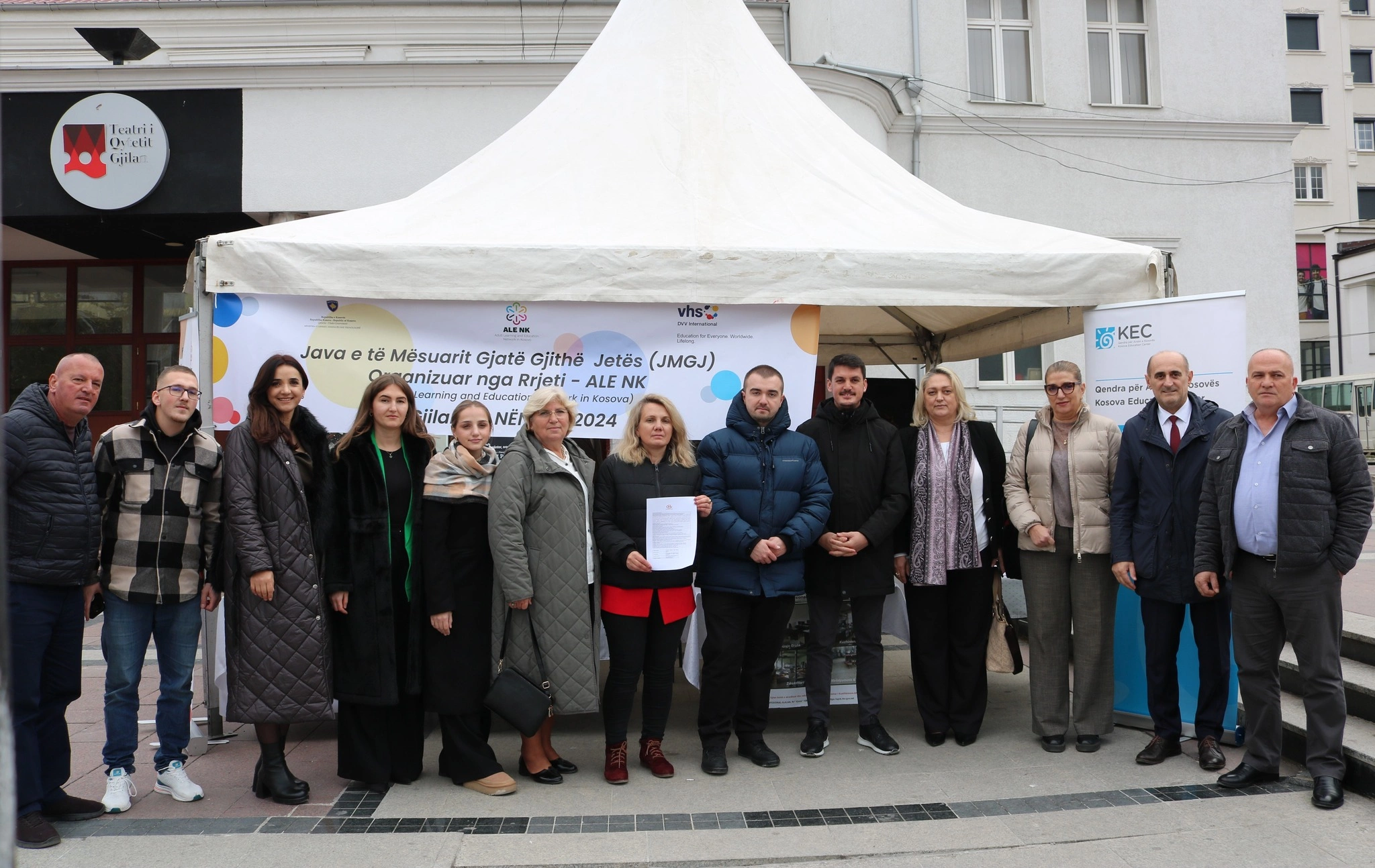 Java e të mësuarit gjatë githë jetës