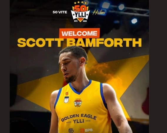 Scott Bamforth