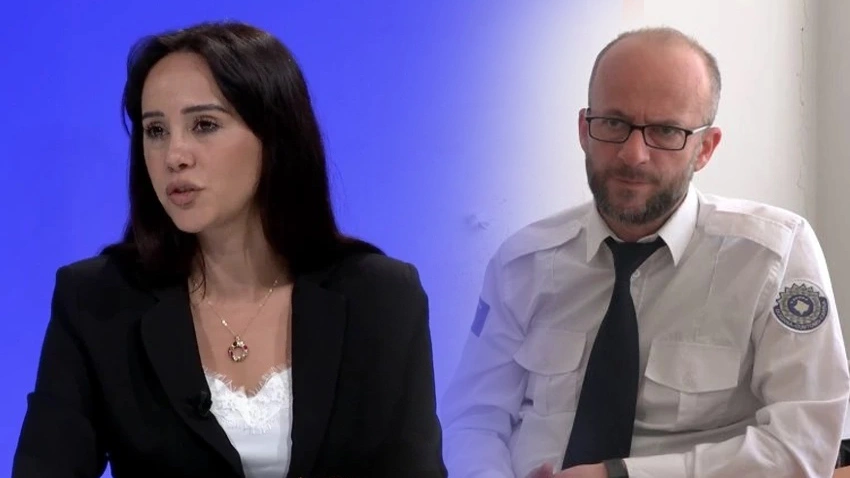 Arjeta Fejza dhe Adriatik Stavileci