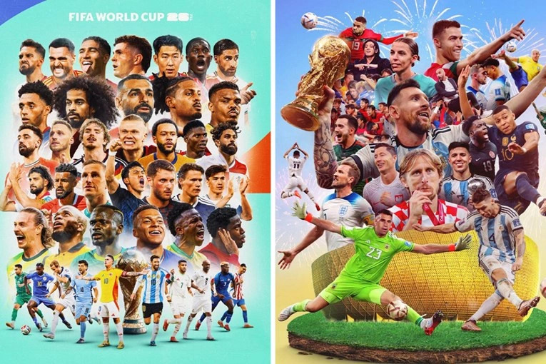 FIFA fshiu posterin për shkak të Ronaldos