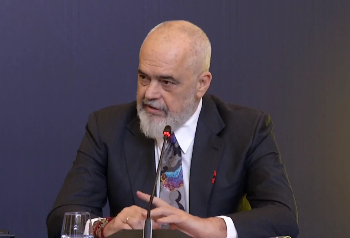 Edi Rama