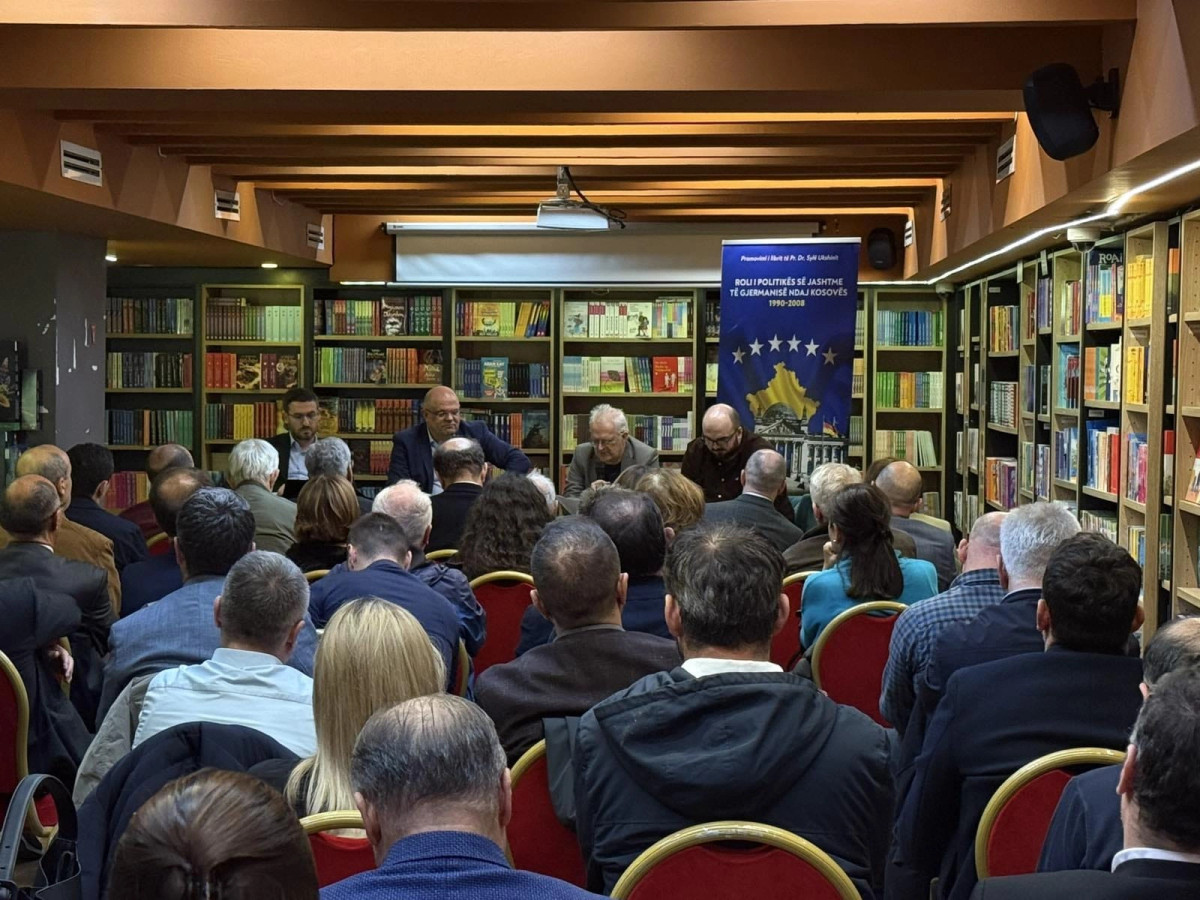 Kosova midis luftës e paqes  moment kthese edhe për Gjermaninë