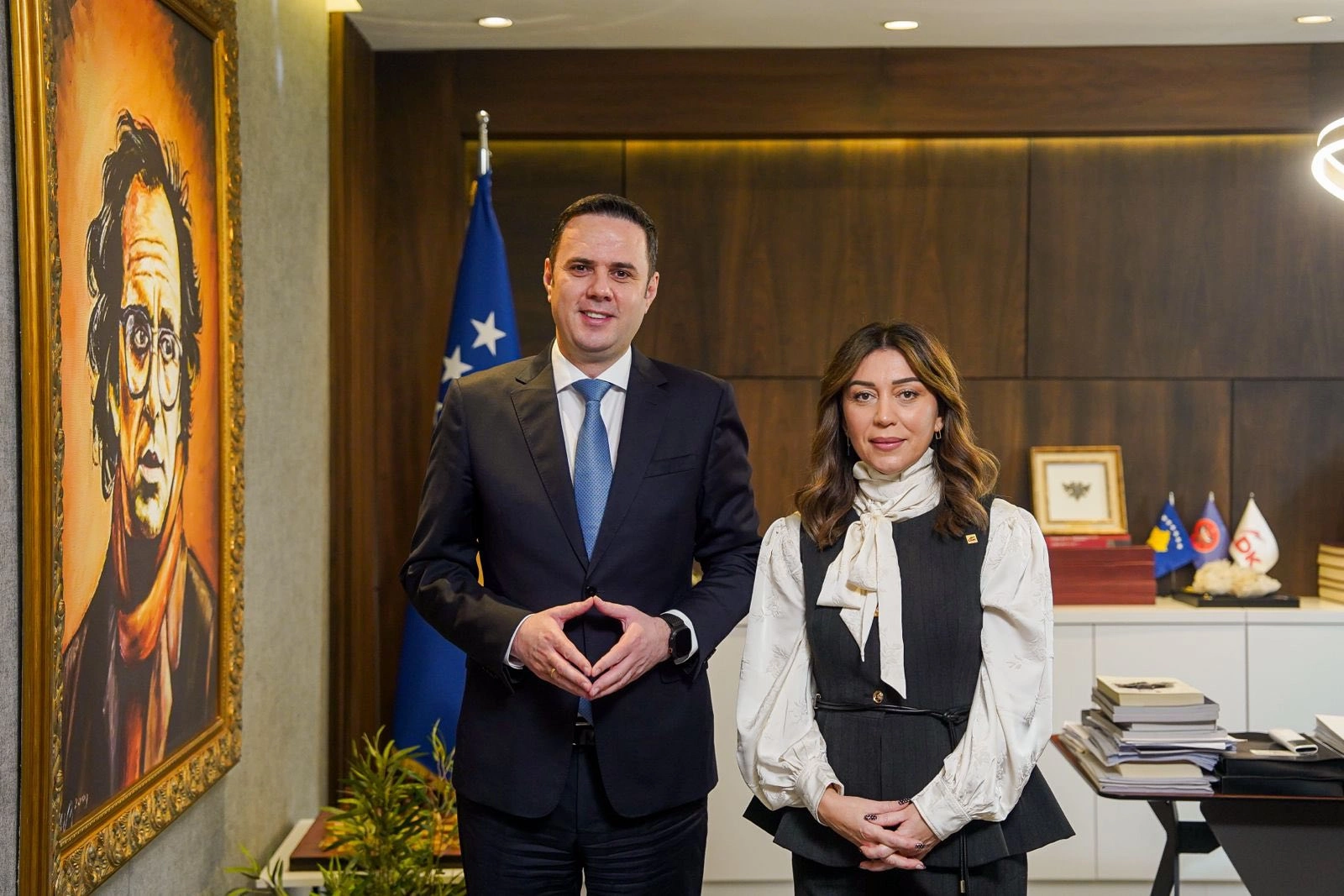 Lumir Abdixhiku - Adleina Thaçi