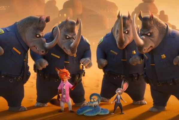  Zootopia 2   ndër filmat më të pritur të vitit