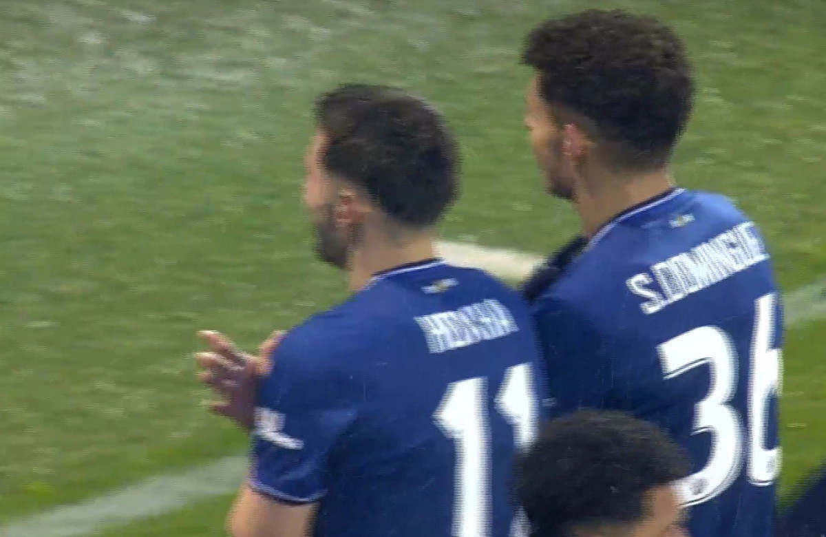 Çka thotë komentatori kroat për festën me shqiponjë të Hoxhës dhe spanjollit Domingues