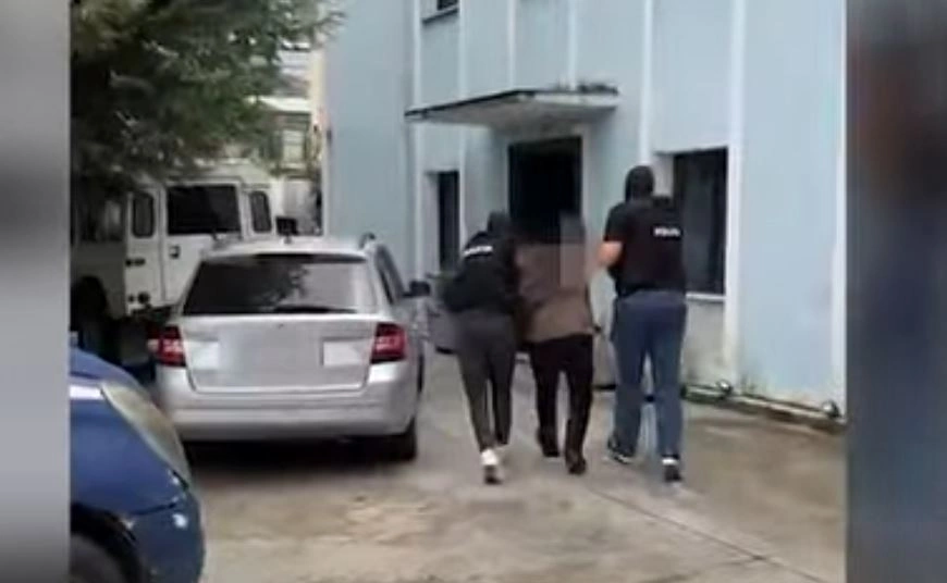 Arrestohet 43-vjeçari nga Kosova në Krujë, i kapen 23 kg kanabis