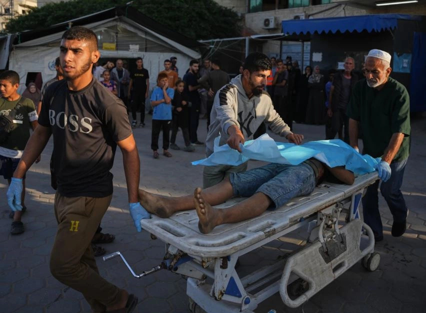 Izraeli kryen sulme të reja në Gazë  sfidon armëpushimin