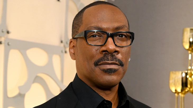 Eddie Murphy bo prejel nagrado za življenjsko delo Ameriškega filmskega inštituta
