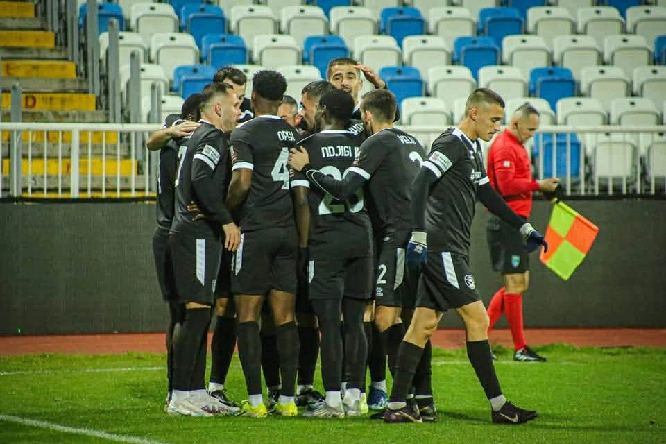 Malisheva e shënon golin e dytë