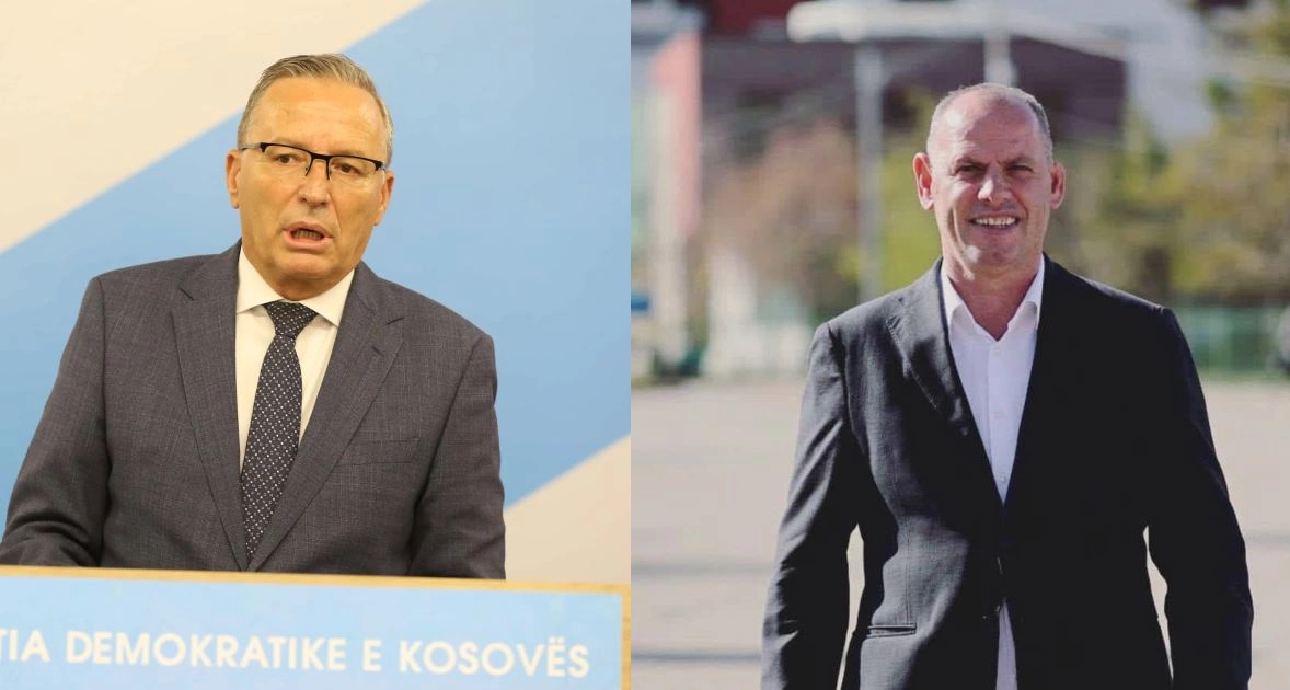 Bedri Hamza & Ramiz Lladrovci