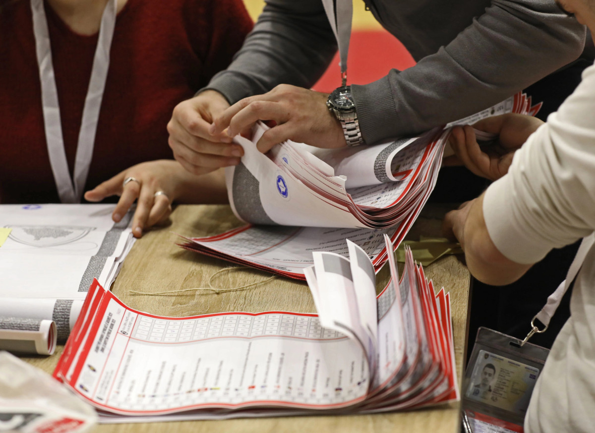 Rreth 8 milionë euro  kostoja e zgjedhjeve të parakohshme