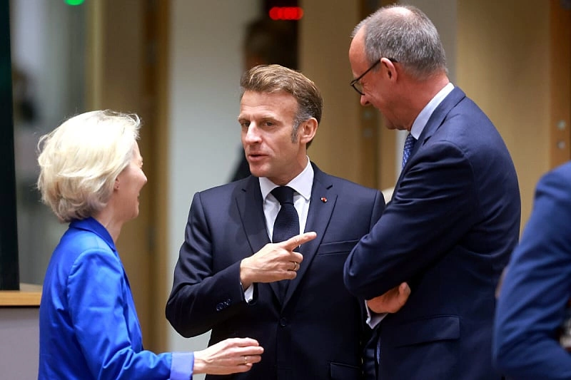 Evropianët përgatitin alternativë ndaj planit amerikan