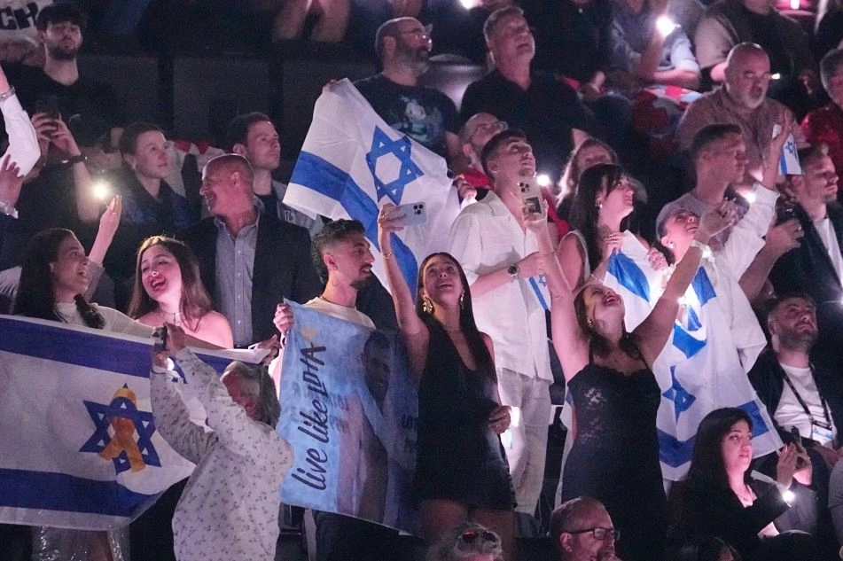 Izraeli ne Eurovision