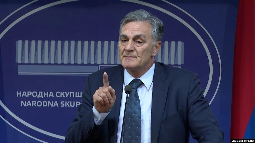 Sinisha Karan i fiton zgjedhjet presidenciale në Republikën Sërpska