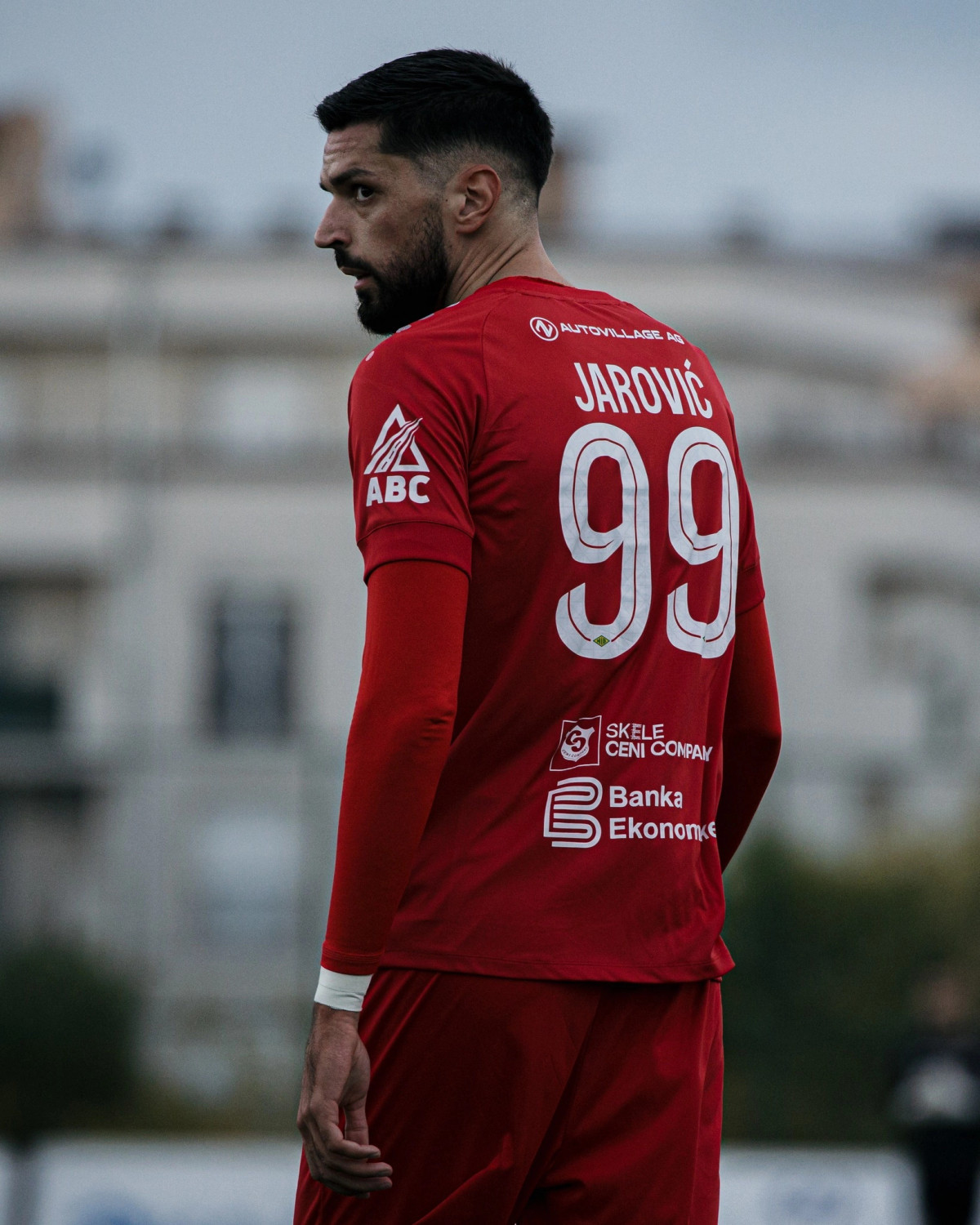 Jaroviq e kalon në epërsi Gjilanin