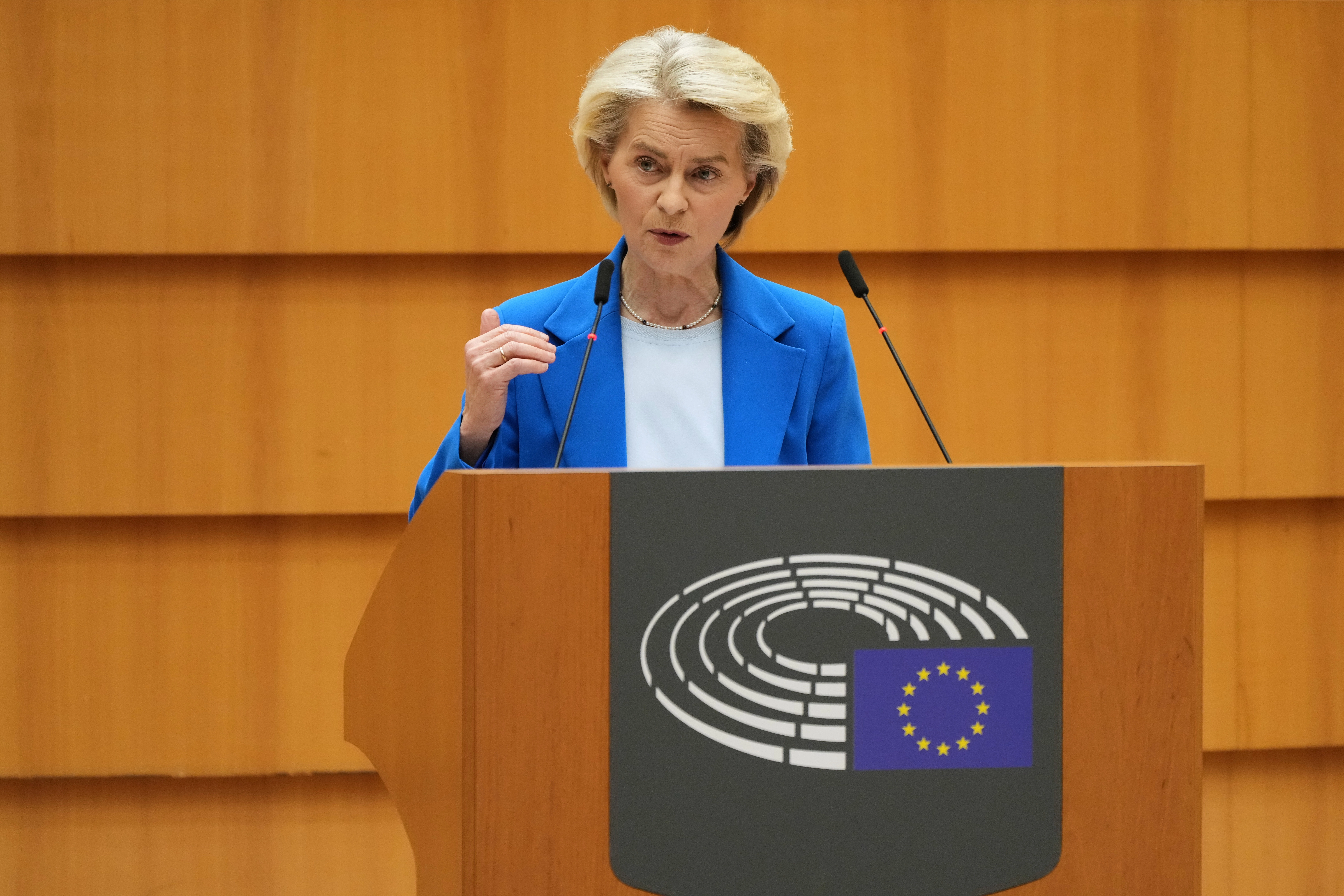Ursula von der Leyen