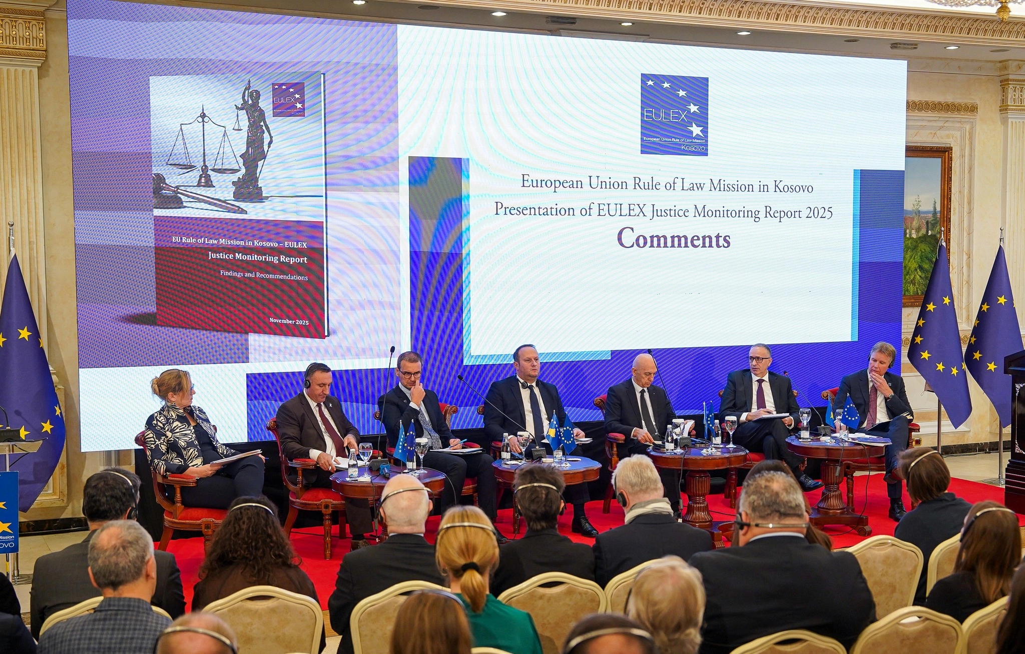 Eulex - raporti monitorim