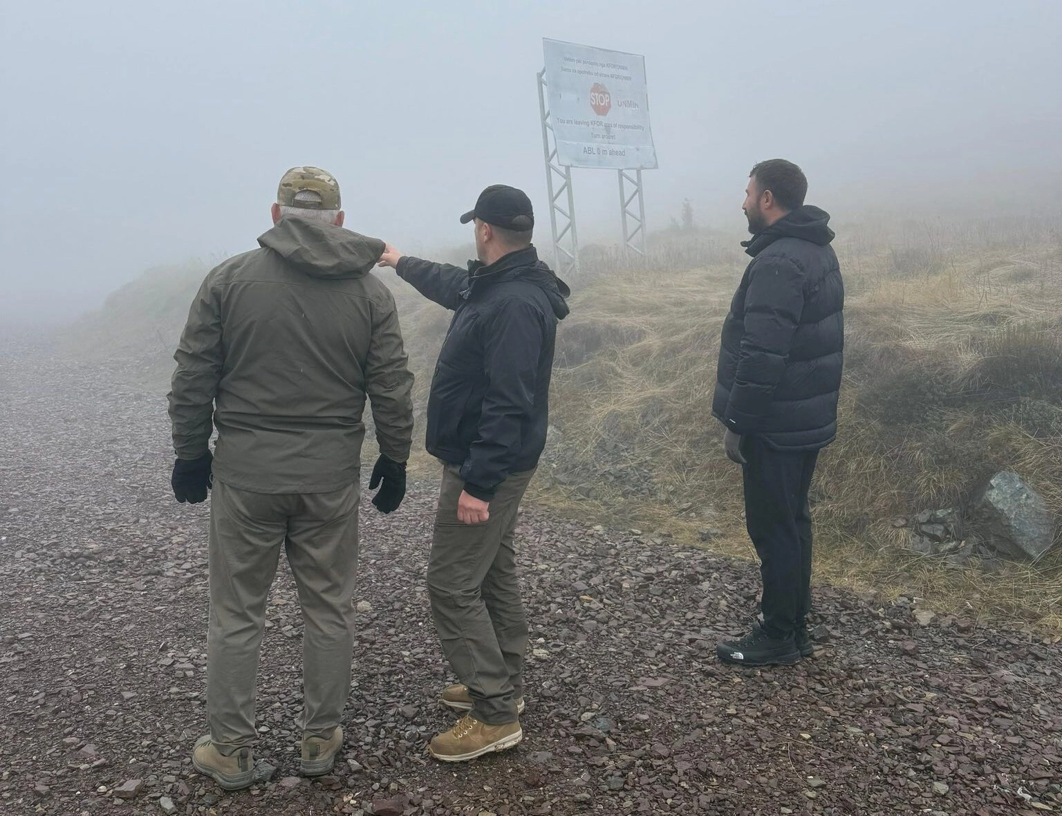 Vendi ku u rrembye Vukashinoviq