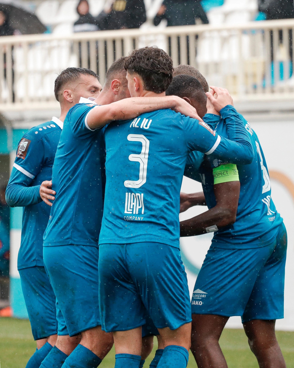 Supergol nga Sadriu  Llapi i barazon shifrat