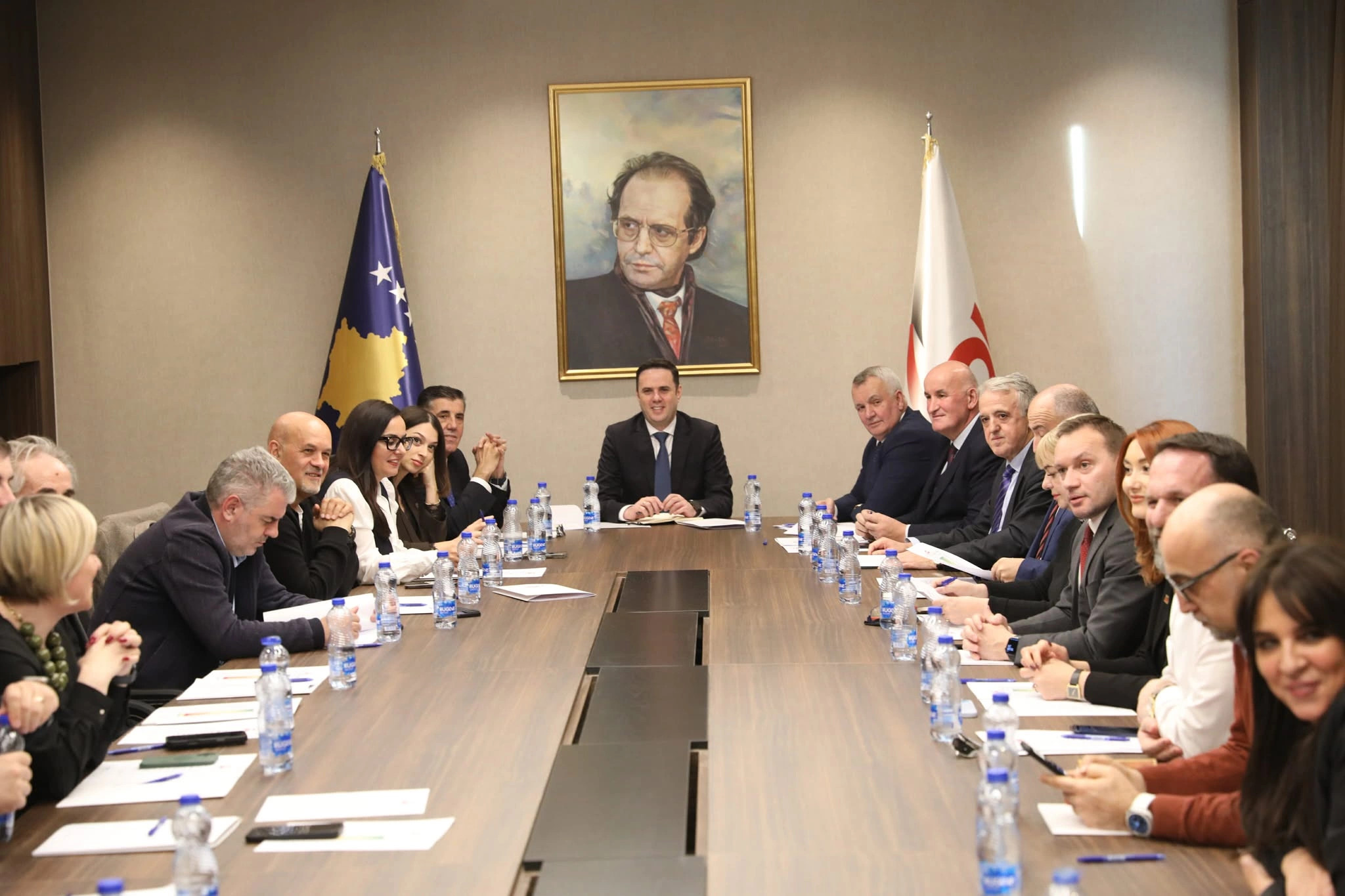 Mblidhet kryesia e LDK-së, do të nominohet kandidati për kryeministër