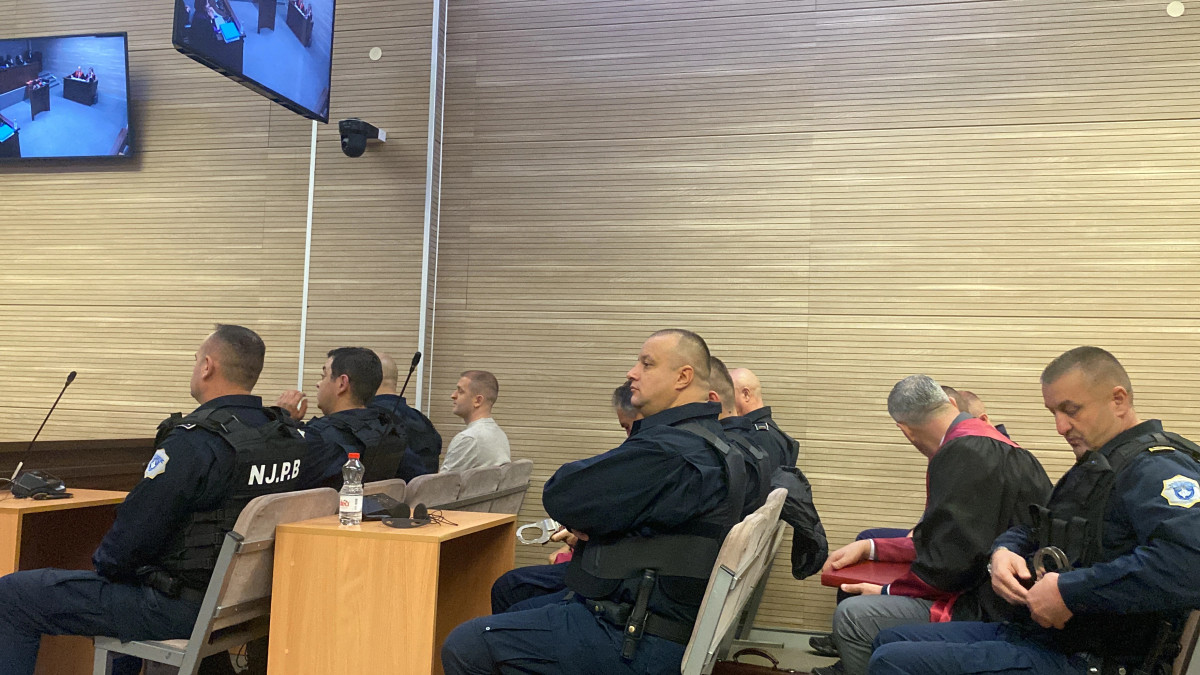 Aprovohet kërkesa për leximin e dëshmisë së babait të Naim Murselit