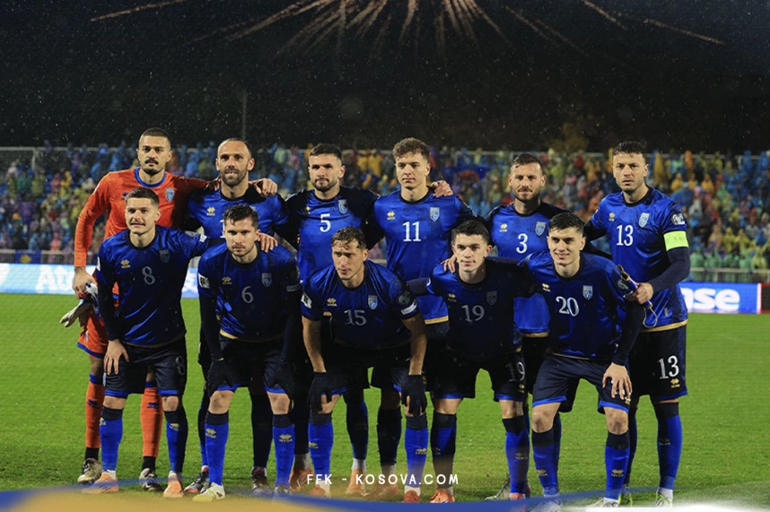 Përfaqësuesja e Kosovës