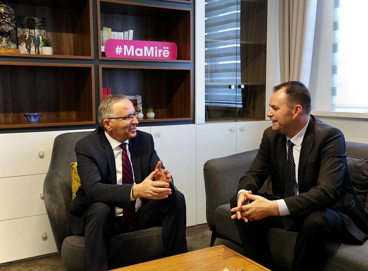 Bedri Hamza - Shkumbin Demalija