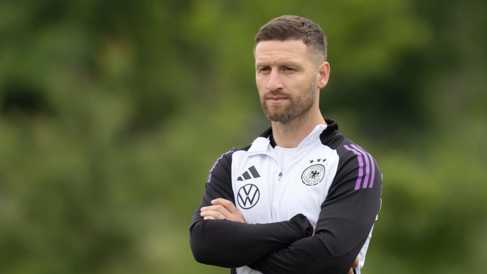 Mustafi merr lëvdata për punën te Gjermania U21