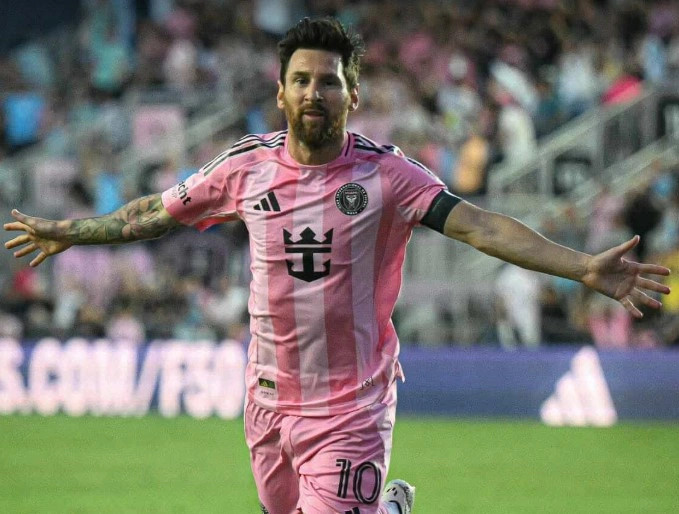 Vazhdojnë magjitë e Messit, gol e tri asistime për kualifikim të Inter Miamit në finale të Konferencës