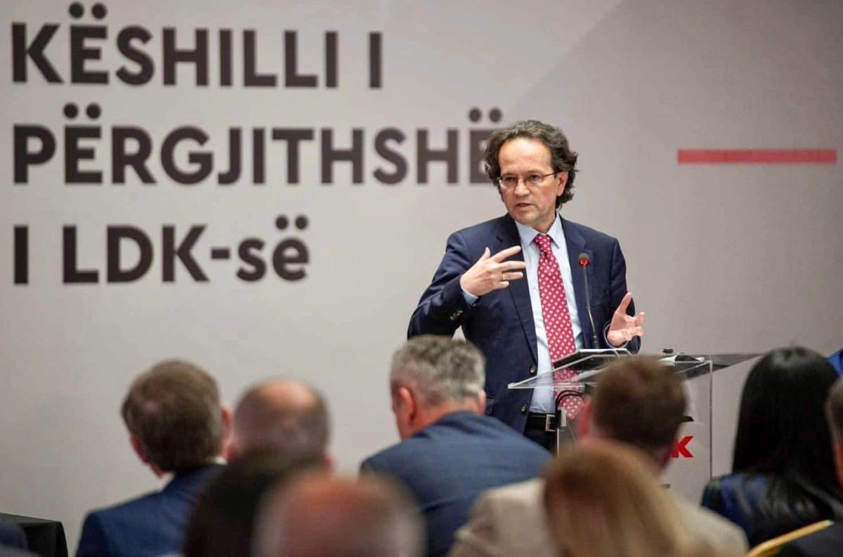 Murtezaj kërkon rifunksionalizim të Këshillit të Përgjithshëm dhe rikthim te parimet e Rugovës