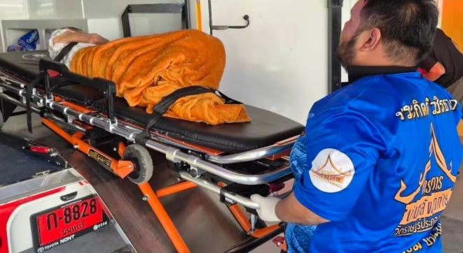 Gjendet e gjallë gruaja në Tajlandë që besohej se kishte vdekur dhe po bëhej gati për t u djegur