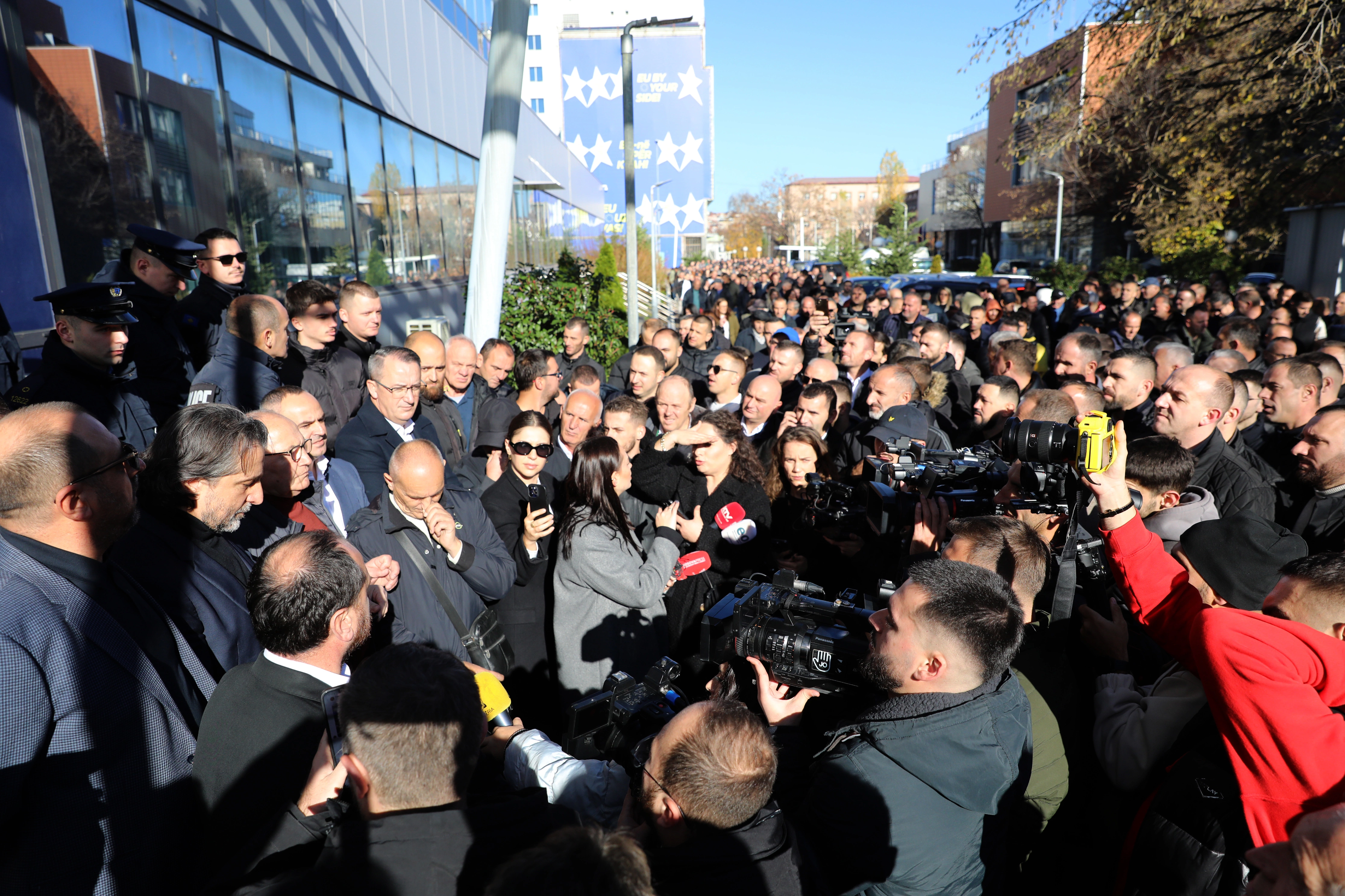 protesta - trafiku urban