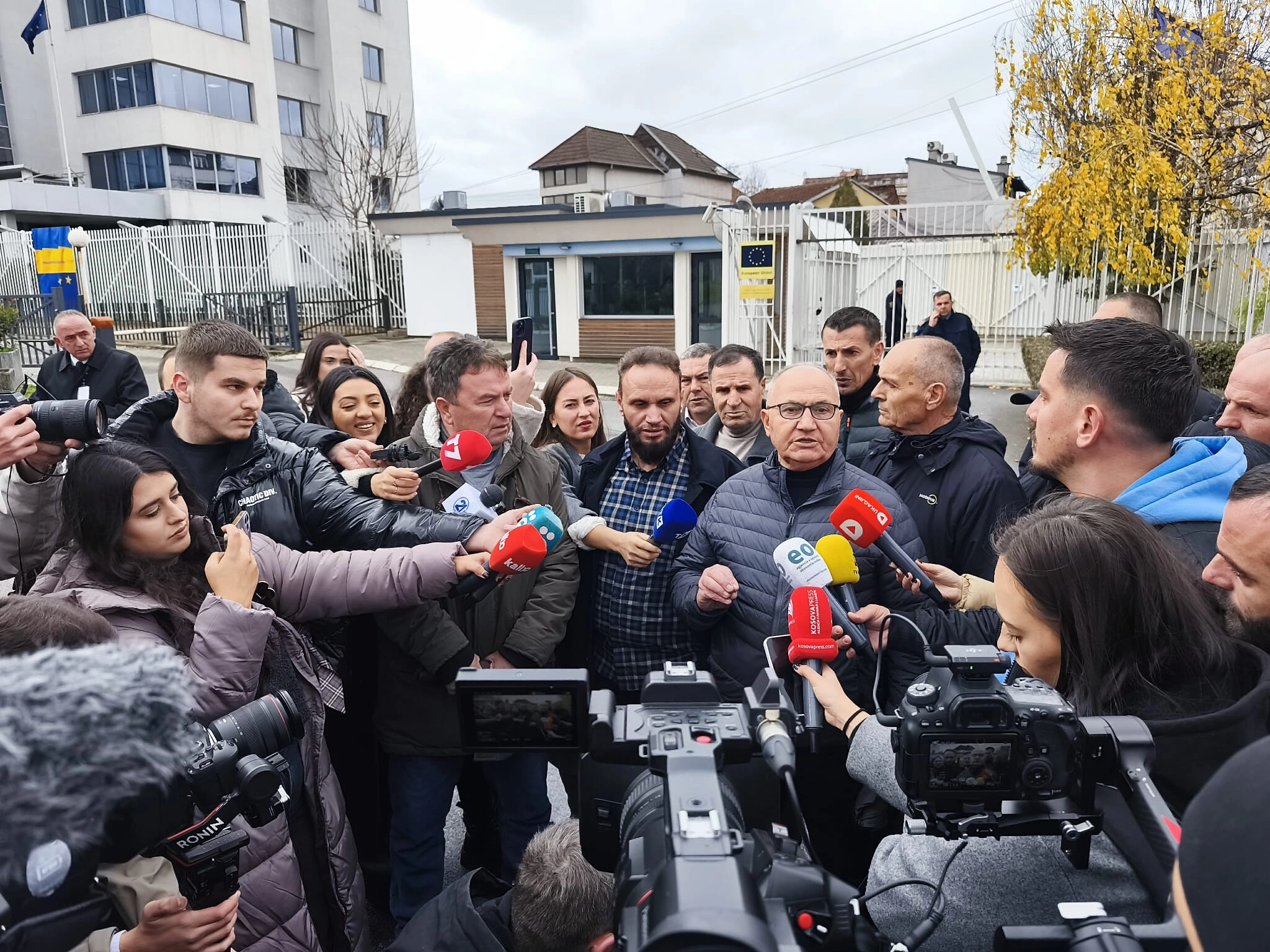 Punëtorët e Trafikut Urban kërkojnë përgjegjësi nga Komuna