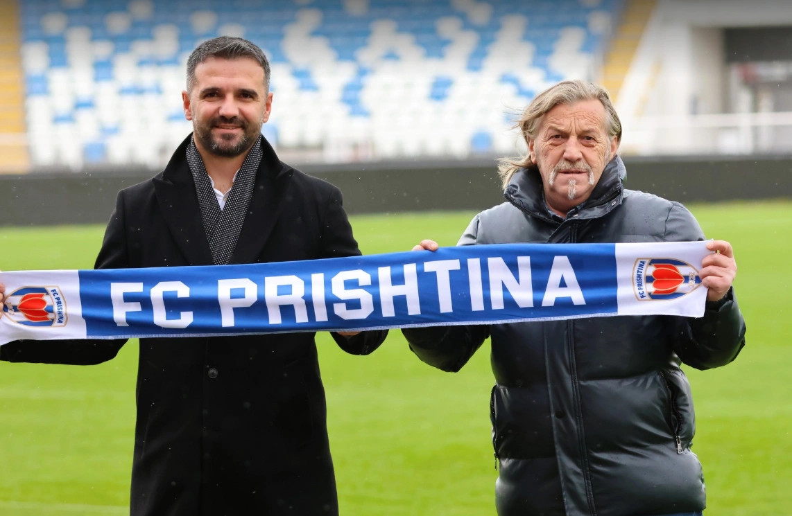 Tovërlani merr drejtimin e Prishtinës