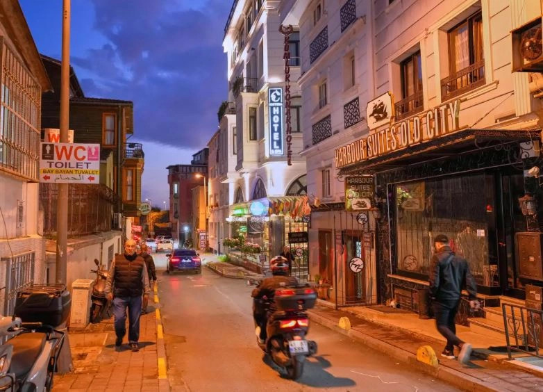 Familja turko gjermane u shua nga helmimi në një hotel në Stamboll  thotë raporti