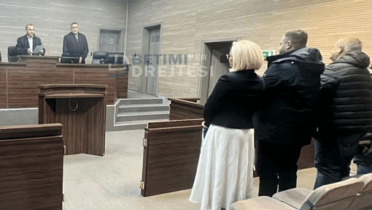 Ish nënkryetari i Kllokotit dënohet me 1 vit burgim për akuzën se përmes kërcënimit siguronte vota për Listën Serbe