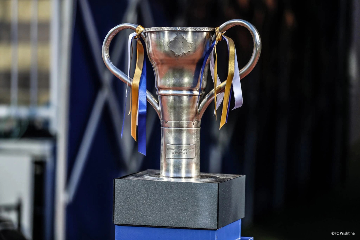 Prishtina e nis mbrojtjen e Kupës ndaj ekipit Top Football