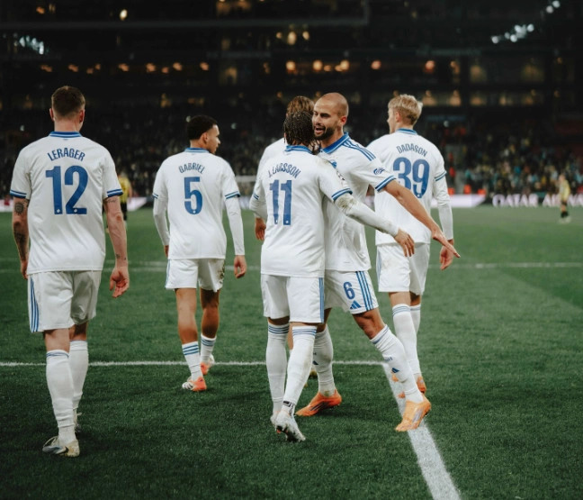 Copenhageni fiton ndaj Kairatit  shkëlqen një tinejxher