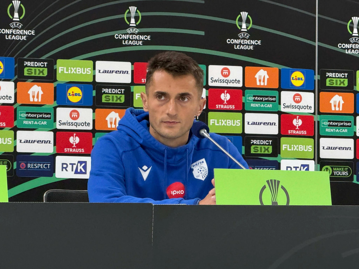 Broja  Besoj te cilësia e ekipit  synimi ynë do të jetë trepikëshi