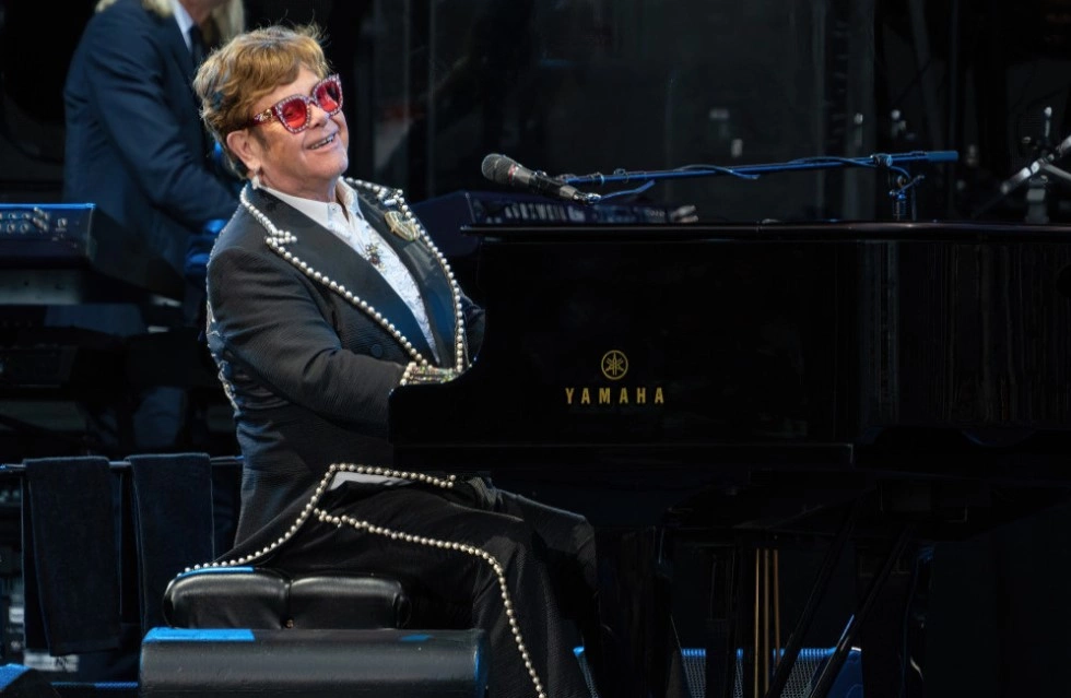 Sir Elton John