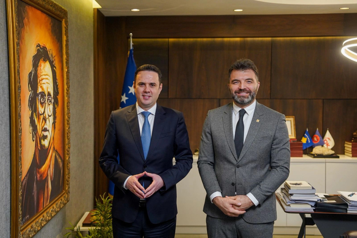 Ermal Sadiku i bashkohet LDK së