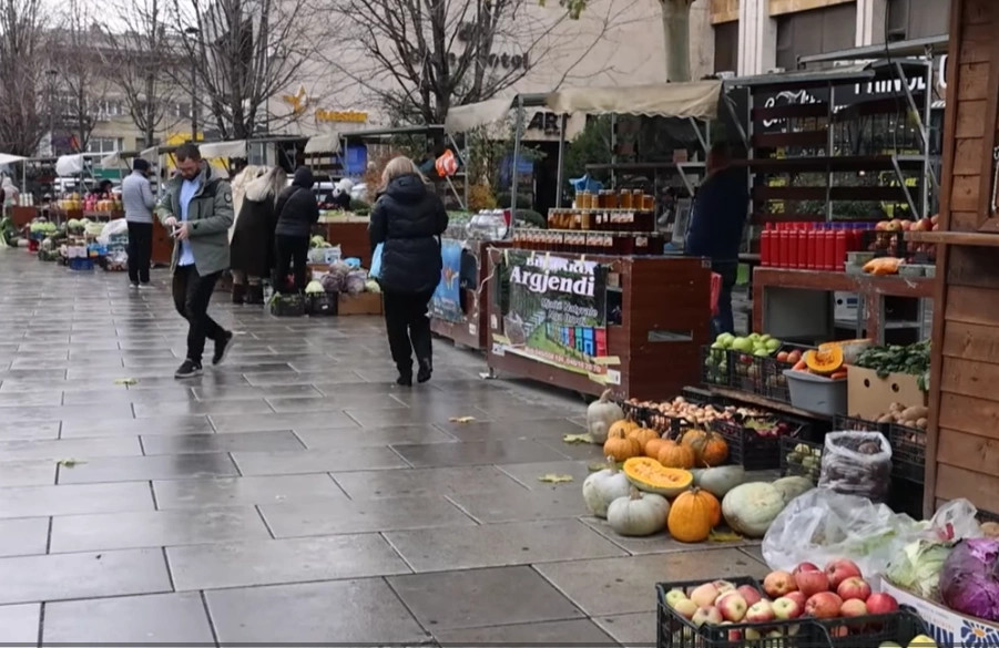 Java e fundit për sivjet e tregut mobil të Prishtinës