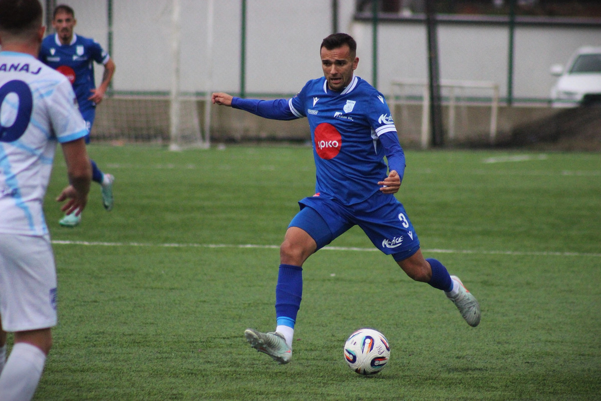 Sheji është i vetëdijshëm për momentin festiv  por vlerëson rëndësinë e ndeshjes