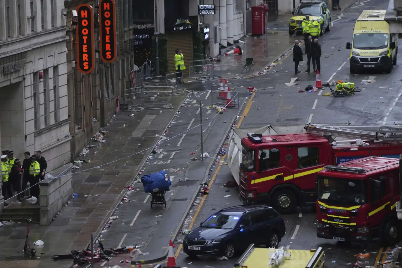 Parada Liverpool sulmi