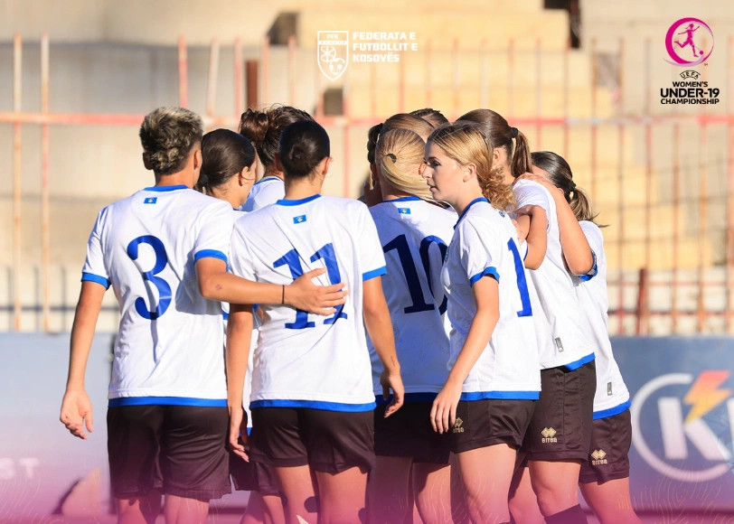 Kosova U19 udhëheqë  por megjithatë mposhtet nga Portugalia