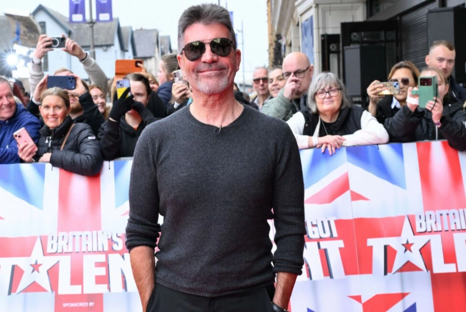Simon Cowell