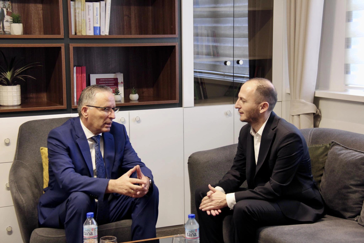 Adriatik Berisha aderon në PDK